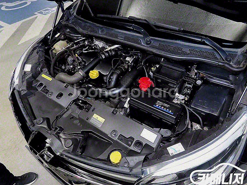 르노코리아(삼성) 뉴QM3 디젤 1.5 RE 중고 뉴QM3 디젤 1.5 RE 중고차--9